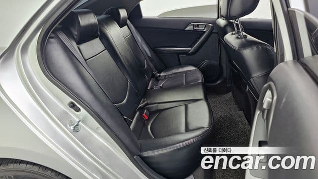 Kia Forte 빌트인캠2 — базовая версия - Built-in Cam 2, 2012 12