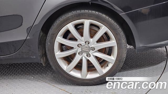 Audi New A4 B8, 2013 все фото