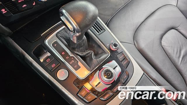 Audi New A4 B8, 2013 9