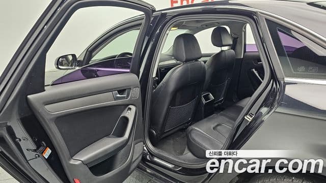 Audi New A4 B8, 2013 18