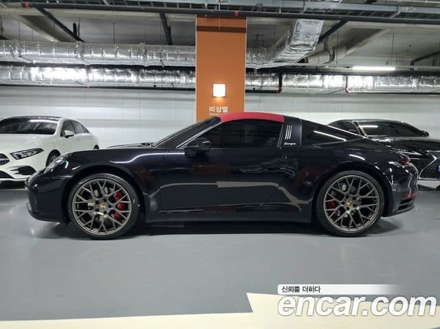 Porsche 911 (992) Targa 4S, 2024 2