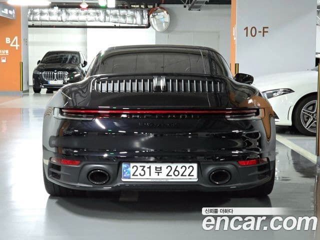 Porsche 911 (992) Targa 4S, 2024 8