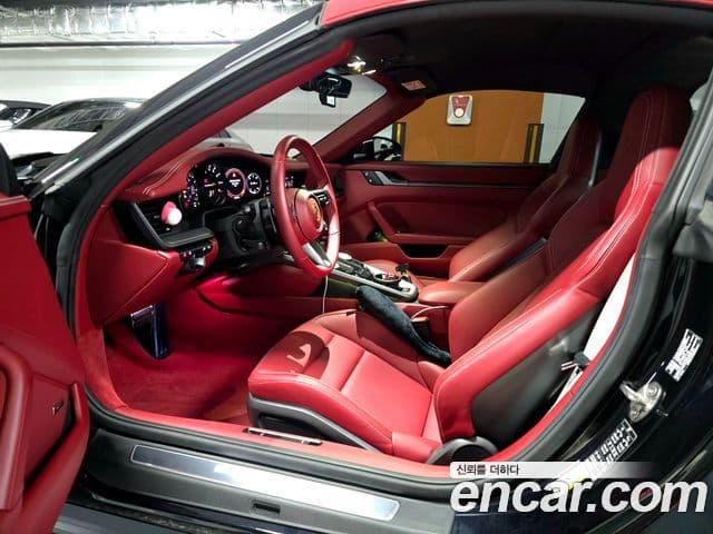 Porsche 911 (992) Targa 4S, 2024 10