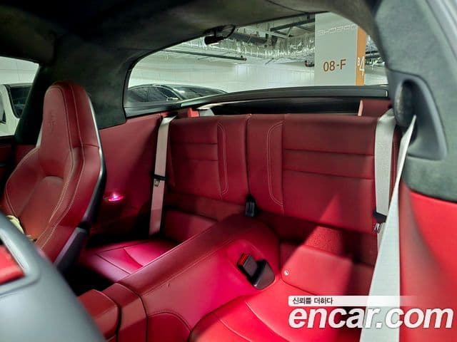 Porsche 911 (992) Targa 4S, 2024 11