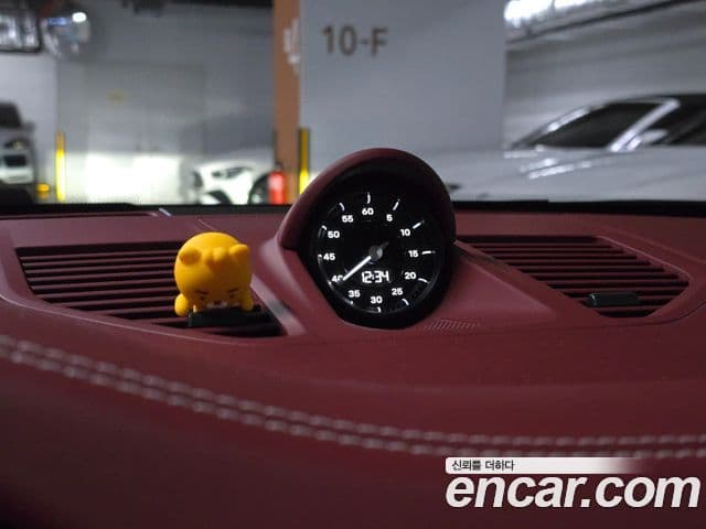 Porsche 911 (992) Targa 4S, 2024 12