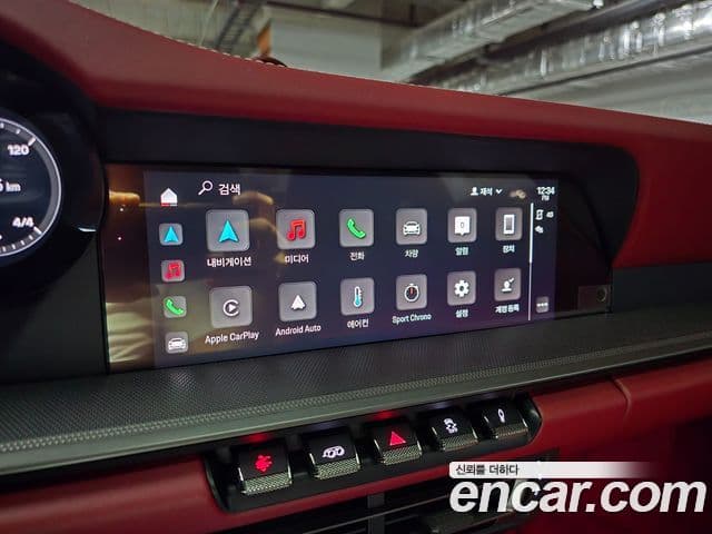 Porsche 911 (992) Targa 4S, 2024 14