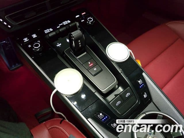 Porsche 911 (992) Targa 4S, 2024 17