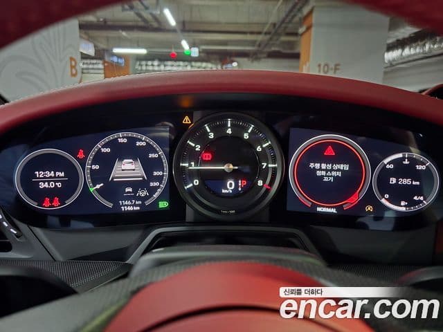 Porsche 911 (992) Targa 4S, 2024 19