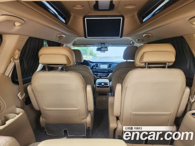 Kia The / новый New Carnival President, 2019 9
