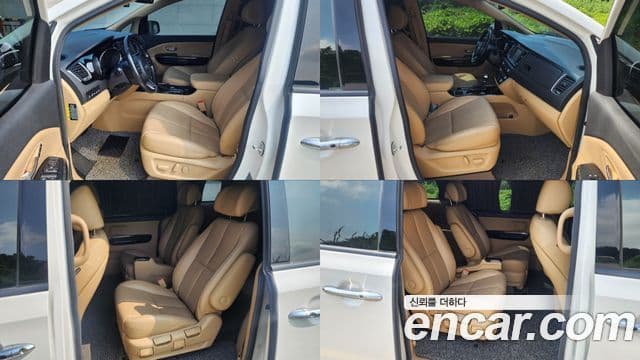 Kia The / новый New Carnival President, 2019 10