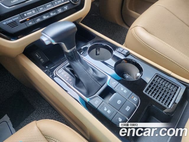 Kia The / новый New Carnival President, 2019 14