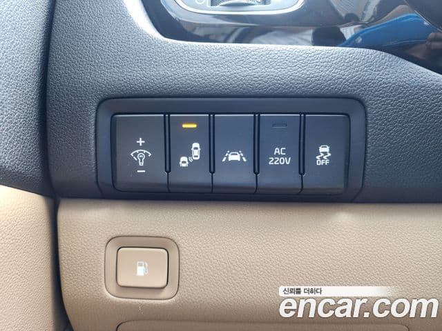 Kia The / новый New Carnival President, 2019 15