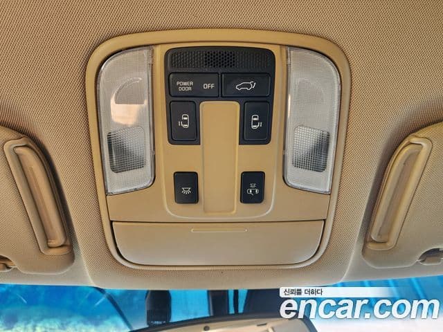 Kia The / новый New Carnival President, 2019 16