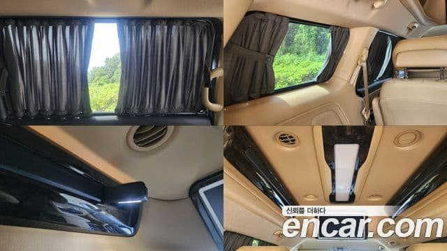 Kia The / новый New Carnival President, 2019 19