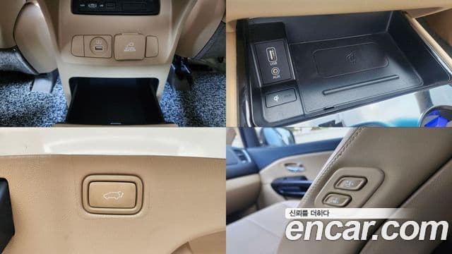 Kia The / новый New Carnival President, 2019 20