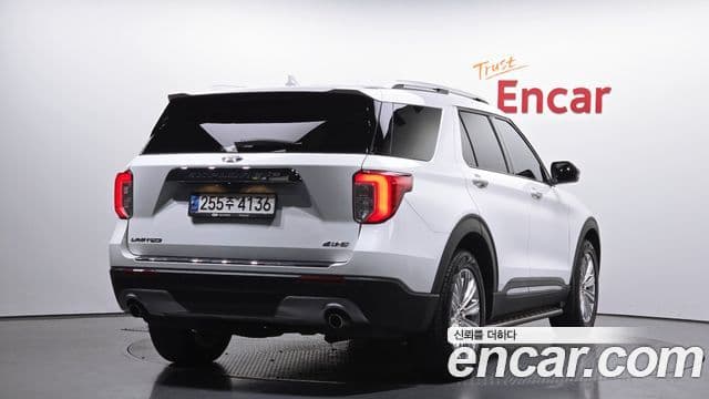 Ford Explorer 6세대 2.3 Limited 4WD, 2021 2