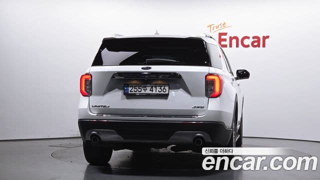 Ford Explorer 6세대 2.3 Limited 4WD, 2021 4