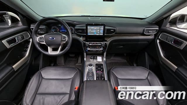 Ford Explorer 6세대 2.3 Limited 4WD, 2021 7