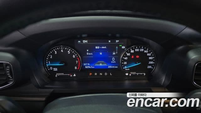 Ford Explorer 6세대 2.3 Limited 4WD, 2021 8