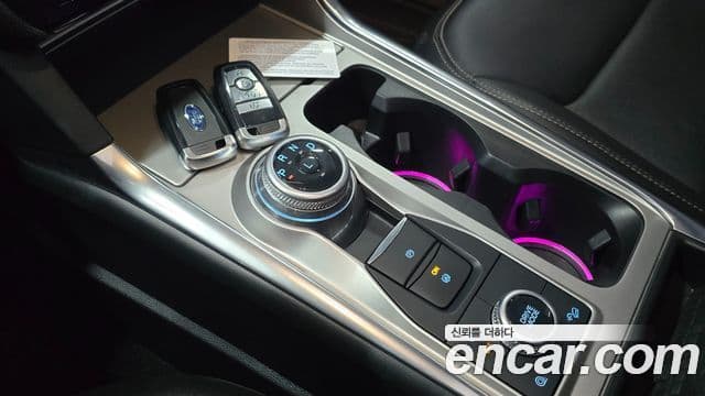 Ford Explorer 6세대 2.3 Limited 4WD, 2021 9