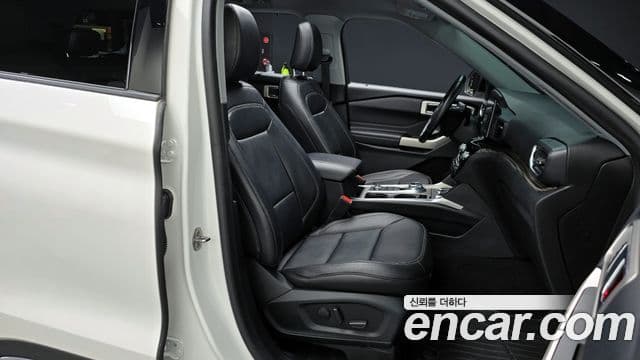 Ford Explorer 6세대 2.3 Limited 4WD, 2021 10