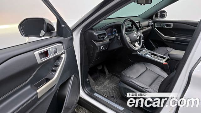 Ford Explorer 6세대 2.3 Limited 4WD, 2021 11