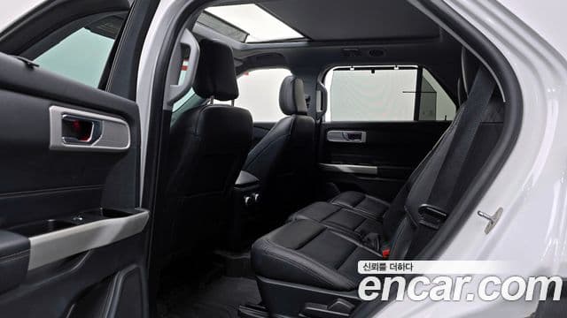 Ford Explorer 6세대 2.3 Limited 4WD, 2021 12