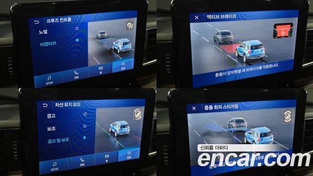 Ford Explorer 6세대 2.3 Limited 4WD, 2021 14