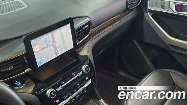 Ford Explorer 6세대 2.3 Limited 4WD, 2021 16