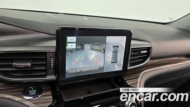 Ford Explorer 6세대 2.3 Limited 4WD, 2021 17