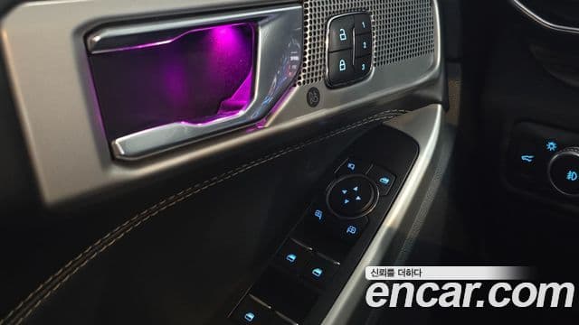 Ford Explorer 6세대 2.3 Limited 4WD, 2021 18