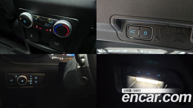 Ford Explorer 6세대 2.3 Limited 4WD, 2021 19