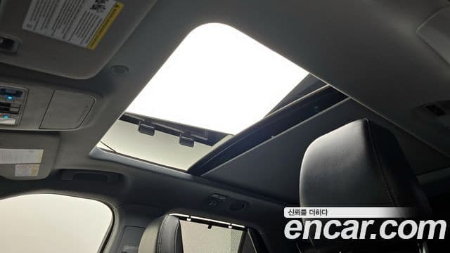 Ford Explorer 6세대 2.3 Limited 4WD, 2021 20