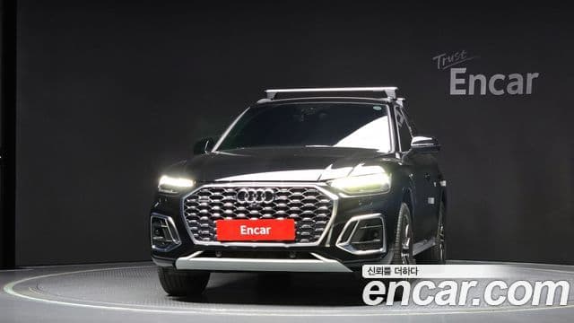 Audi Q5 (FY) 45 TFSI Quattro Premium Sportback, 2023 3