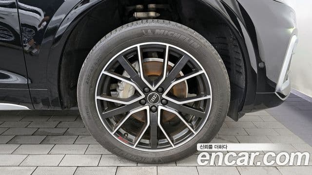 Audi Q5 (FY) 45 TFSI Quattro Premium Sportback, 2023 все фото