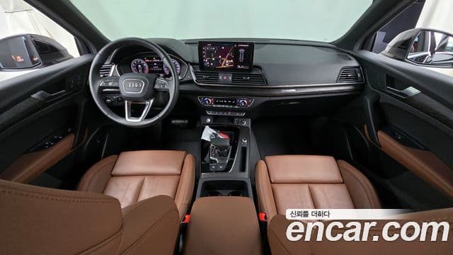 Audi Q5 (FY) 45 TFSI Quattro Premium Sportback, 2023 7