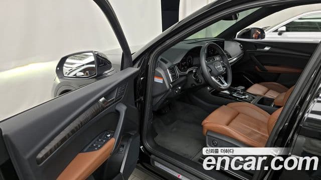 Audi Q5 (FY) 45 TFSI Quattro Premium Sportback, 2023 10