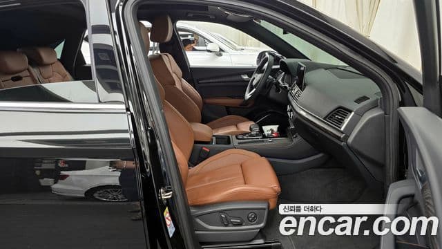 Audi Q5 (FY) 45 TFSI Quattro Premium Sportback, 2023 11