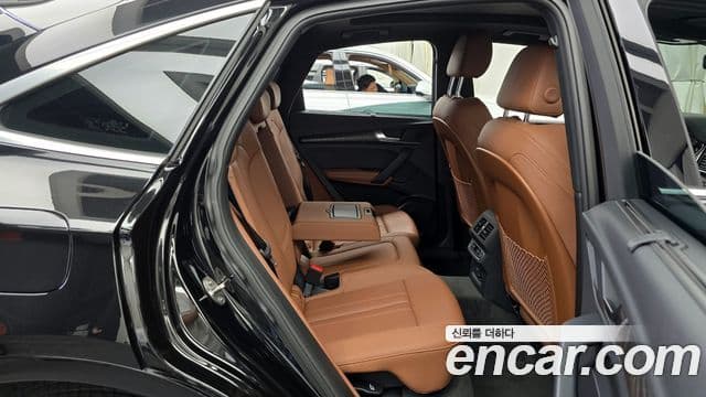 Audi Q5 (FY) 45 TFSI Quattro Premium Sportback, 2023 12