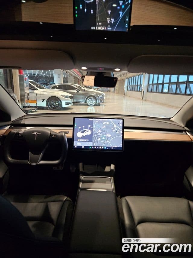 Tesla модель 3, 2022 11