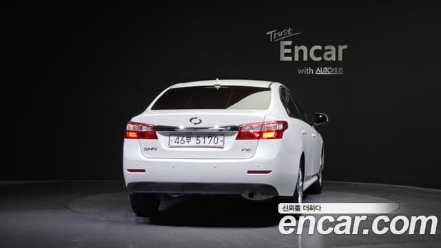 Renault Korea(Samsung) SM5 Nova PE, 2016 4