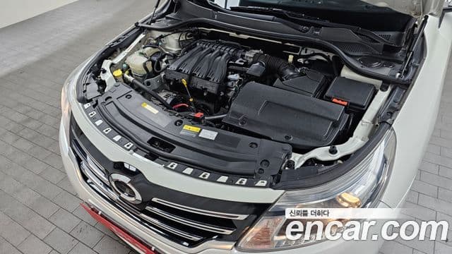 Renault Korea(Samsung) SM5 Nova PE, 2016 6