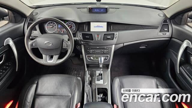 Renault Korea(Samsung) SM5 Nova PE, 2016 7