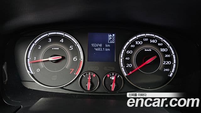 Renault Korea(Samsung) SM5 Nova PE, 2016 8