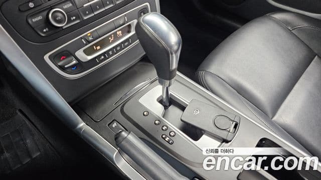 Renault Korea(Samsung) SM5 Nova PE, 2016 9