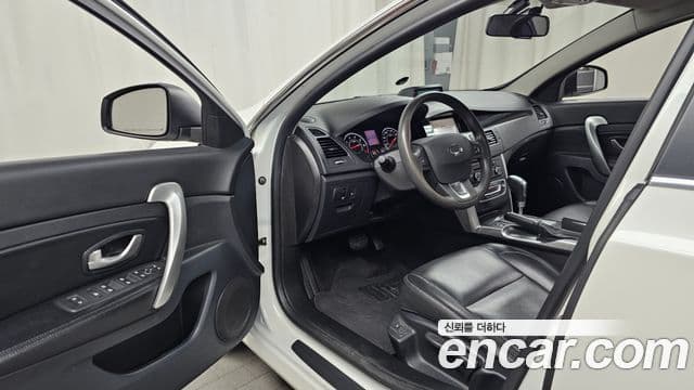 Renault Korea(Samsung) SM5 Nova PE, 2016 10