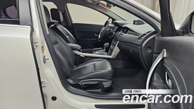 Renault Korea(Samsung) SM5 Nova PE, 2016 11