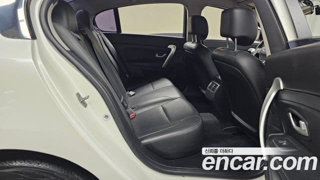 Renault Korea(Samsung) SM5 Nova PE, 2016 12