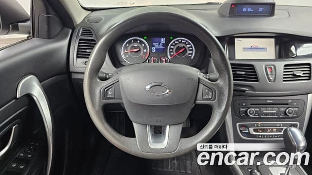 Renault Korea(Samsung) SM5 Nova PE, 2016 13