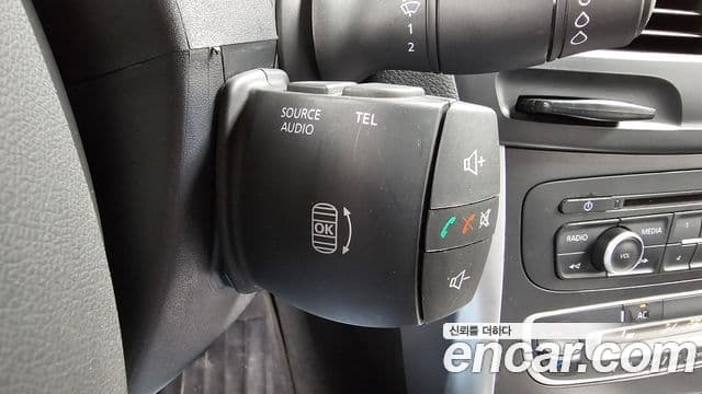 Renault Korea(Samsung) SM5 Nova PE, 2016 14